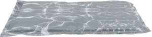 Chladiaca podložka Soft, šedá 90 x 60cm